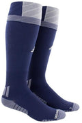 Adidas Traxion Premier OTC Sock - Blue - Style 5139337 product image 1, provided for visual reference and product detail