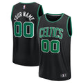 Boston Celtics Fanatics Fast Break Custom Jersey product image 1