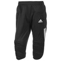 ADIDAS TIERRO 13 GK PANTS - Black - Style Z11475 product image 1, provided for visual reference and product detail review