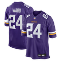 Minnesota Vikings Jay Ward Nike Purple Game Jersey product image 1