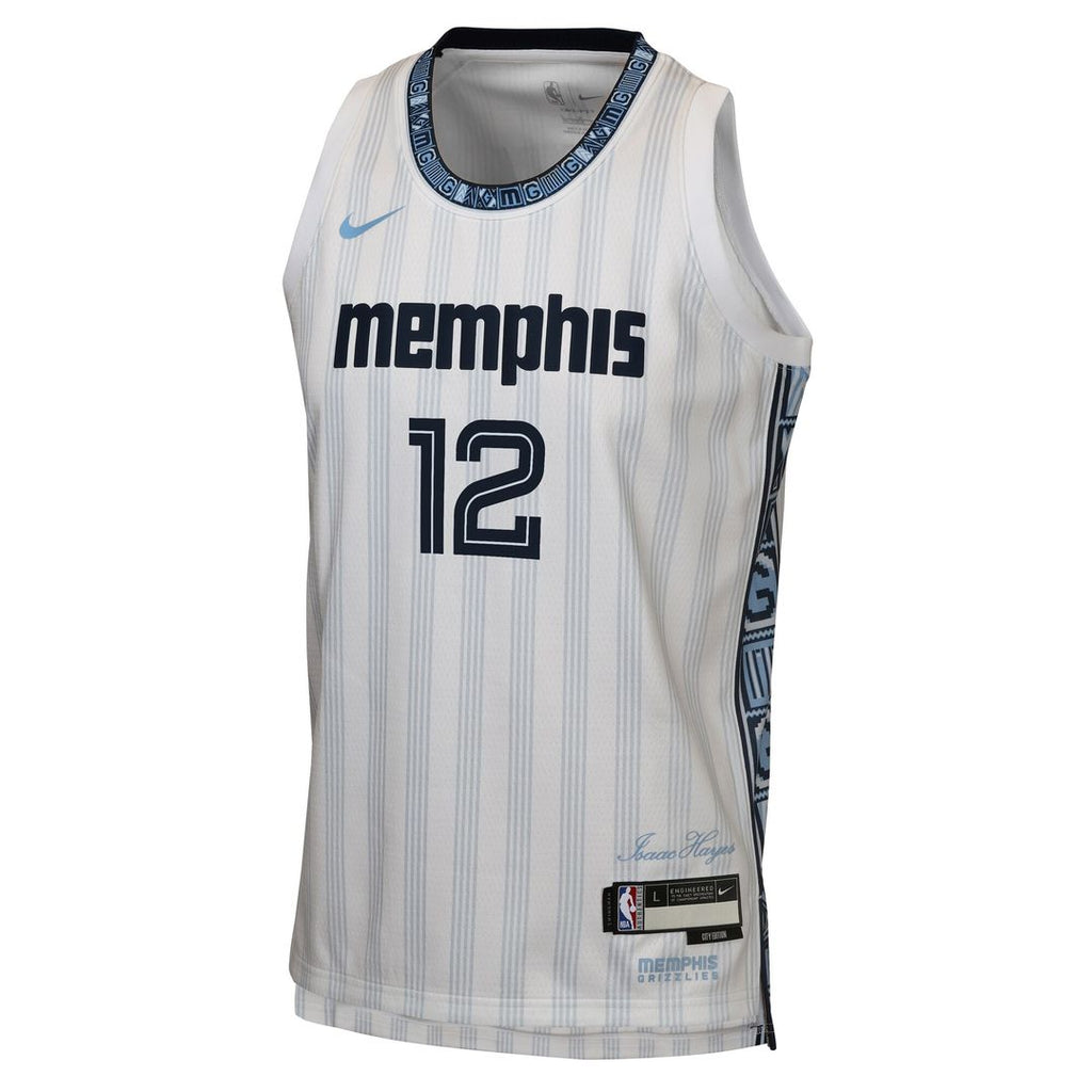 Memphis Grizzlies Ja Morant Nike Youth 2025/26 City Edition product image 2
