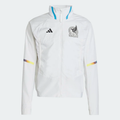 Adidas Mexico WC Game Day Anthem Jacket 2022 product image 1, provided for visual reference and product detail review