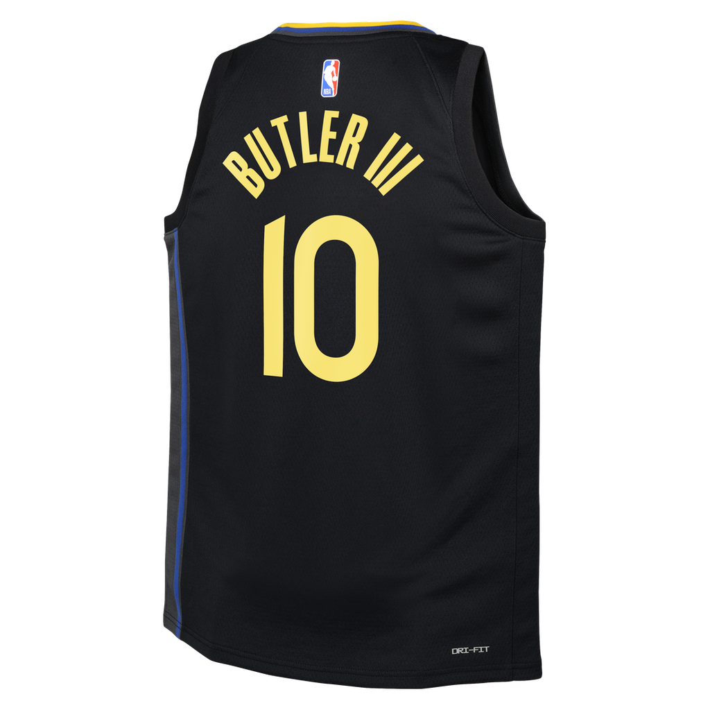 Golden State Warriors Jimmy Butler III Nike Youth Swingman product image 3