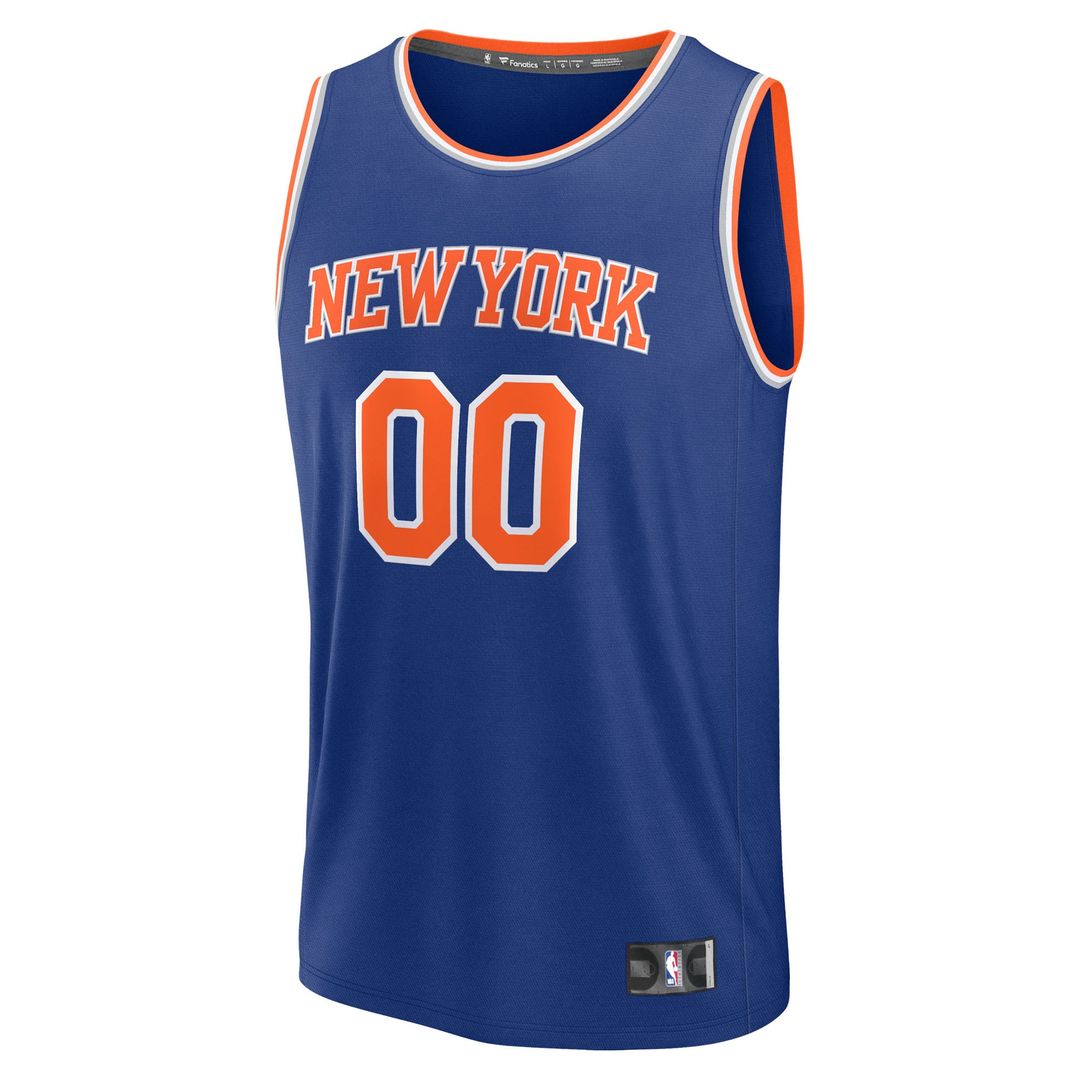 New York Knicks Jordan Clarkson Fanatics Youth Fast Break product image 2