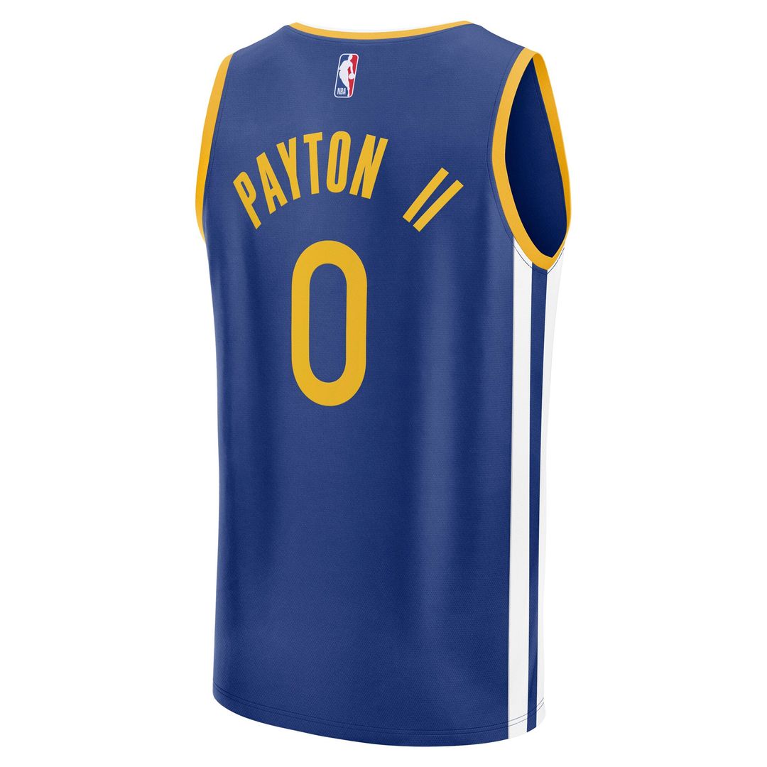 Golden State Warriors Gary Payton II Fanatics Fast Break product image 3