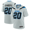 Detroit Lions Barry Sanders Nike Silver 2026 Rivalries product image 1