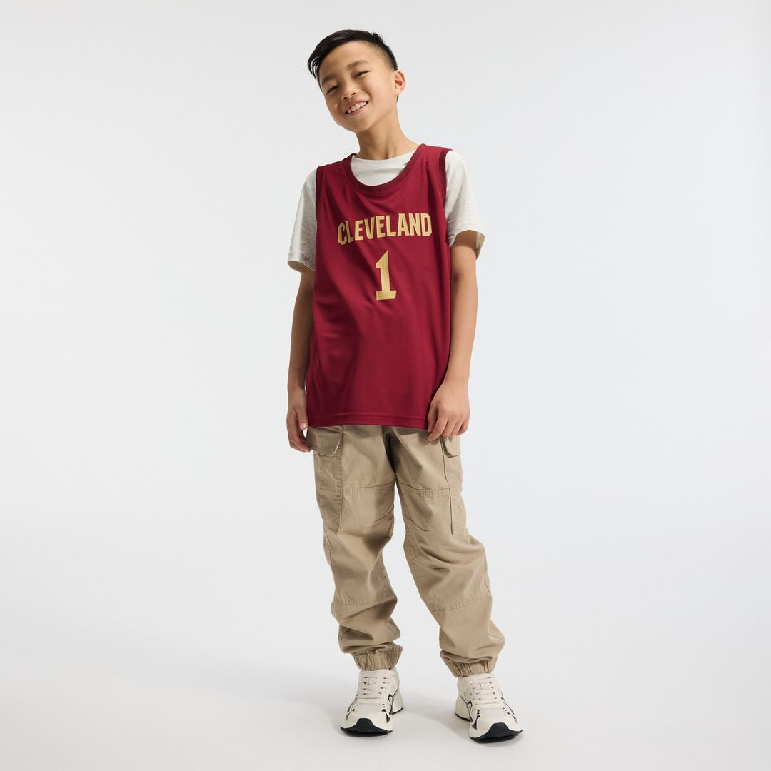 Cleveland Cavaliers James Harden Fanatics Youth Fast Break product image 4