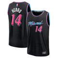 Miami Heat Tyler Herro Fanatics 2025/26 City Edition Fast product image 1