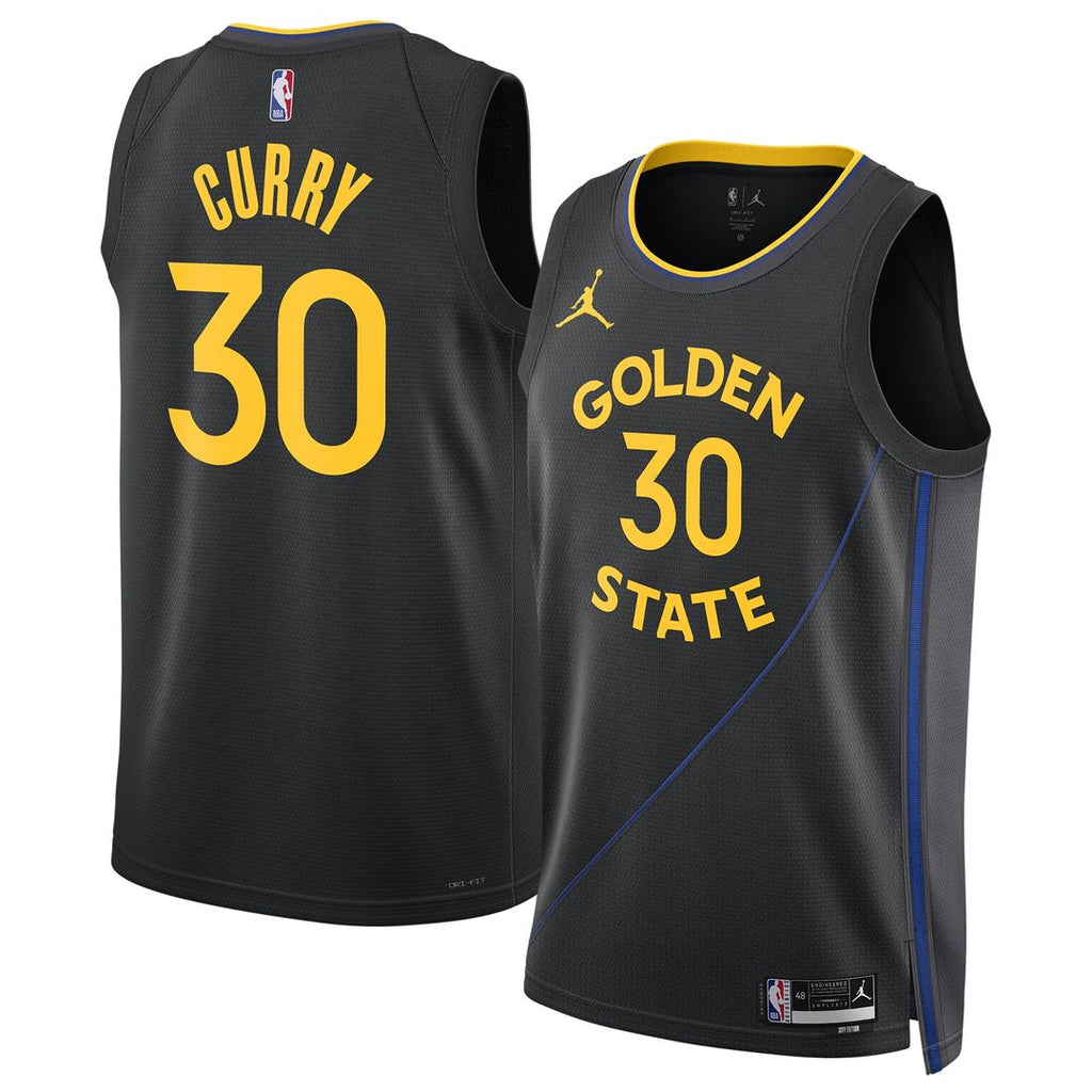 Golden State Warriors Stephen Curry Jordan Brand Unisex product image 1