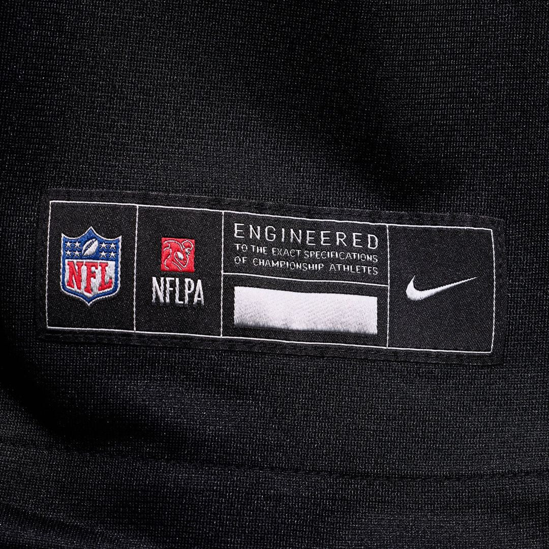 Cincinnati Bengals Nike White Game Custom Jersey product image 18