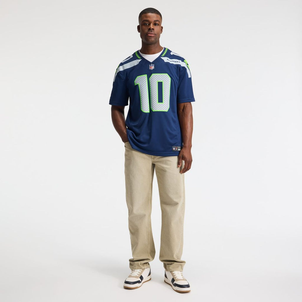 Seattle Seahawks Cooper Kupp Nike College Navy Team Vapor product image 4