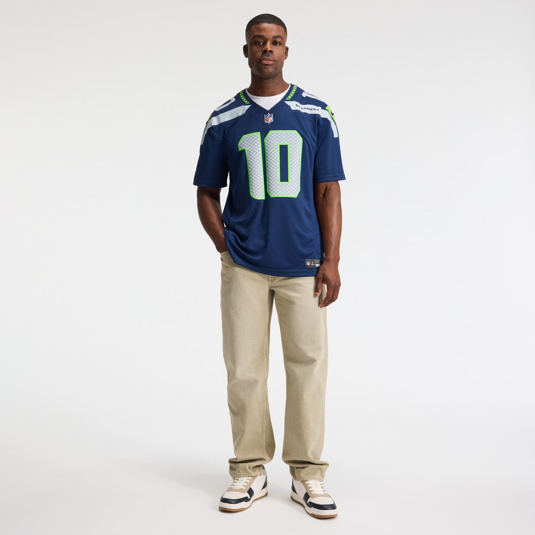 Seattle Seahawks Cooper Kupp Nike College Navy Team Vapor product image 4