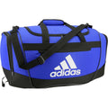Adidas Defender Iv Small Duffel Bag- Royal product image 1, provided for visual reference and product detail review