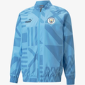 Puma Man City Pre match Men Soccer Jacket 22/23 product image 1, provided for visual reference and product detail review