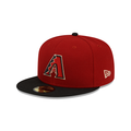 Arizona Diamondbacks New Era Alternative Authentic Collection 59Fifty Fitted-On-Field Collection product image 1, provided