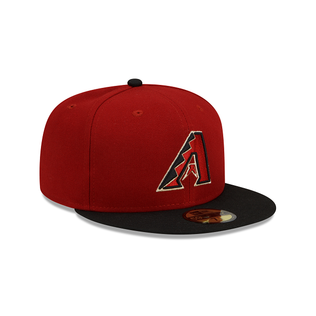 Arizona Diamondbacks New Era Alternative Authentic Collection 59Fifty Fitted-On-Field Collection product image 3, provided