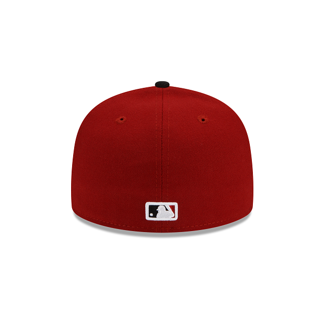 Arizona Diamondbacks New Era Alternative Authentic Collection 59Fifty Fitted-On-Field Collection product image 4, provided