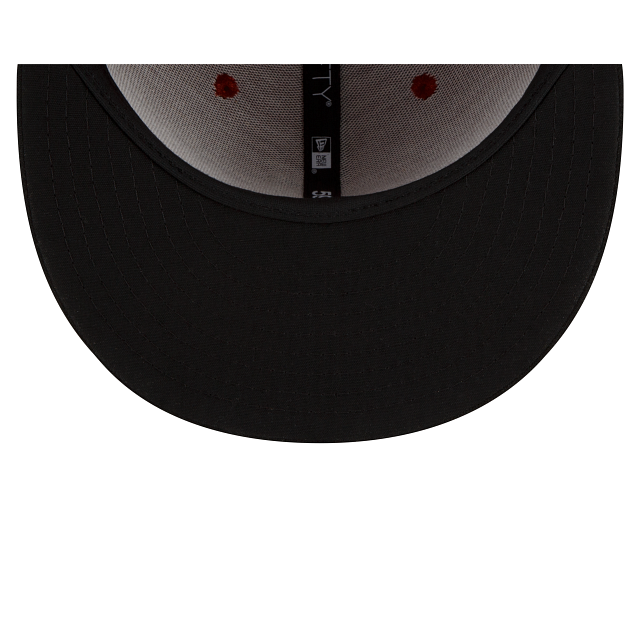 Arizona Diamondbacks New Era Alternative Authentic Collection 59Fifty Fitted-On-Field Collection product image 5, provided