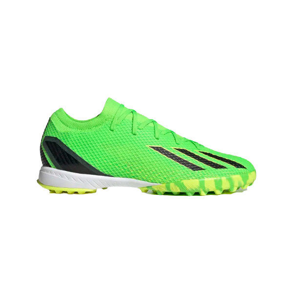 ADIDAS X SPEEDPORTAL.3 TF-Solar Green / Core Black / Solar Yellow product image 1, provided for visual reference and product