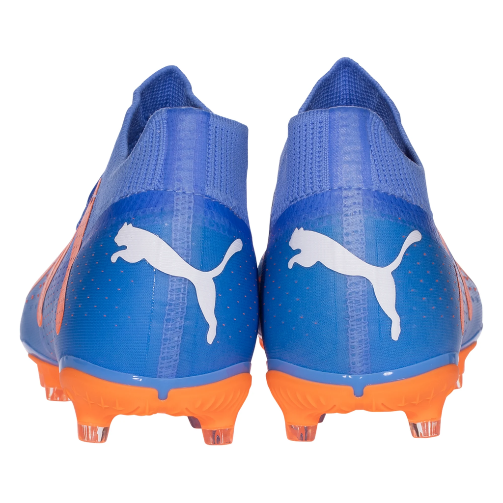 Puma Future Match Fg/Ag- Orange/Blue product image 4, provided for visual reference and product detail review