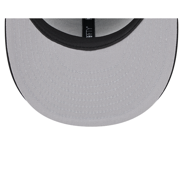 New Era Toronto Blue Jays 1993 World Series 59Fifty Fitted -Black/White product image 6, provided for visual reference and