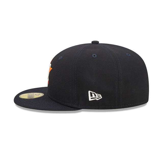 New Era Houston Astros Pop Sweat 59FIFTY Fitted product image 5, provided for visual reference and product detail review