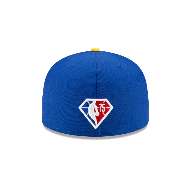 New Era Golden State Warriors NBA Draft Edition 59Fifty Fitted product image 4, provided for visual reference and product