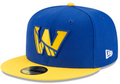 New Era Golden State Warriors NBA Draft Edition 59Fifty Fitted product image 1, provided for visual reference and product