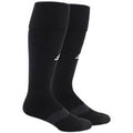 Adidas Metro 6 OTC Soccer Sock-BLACK product image 1, provided for visual reference and product detail review