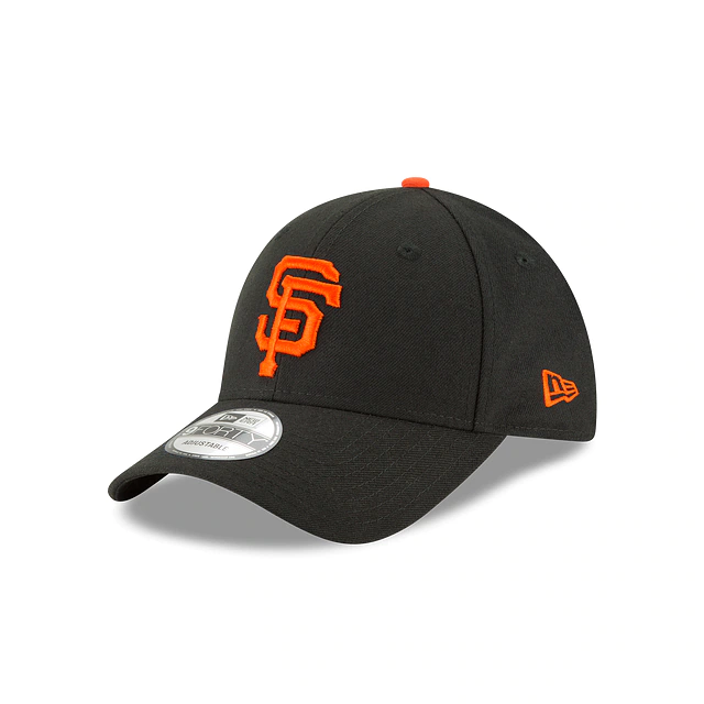 San Francisco Giants Jr The League 9Forty Adjustable Hat product image 1, provided for visual reference and product detail