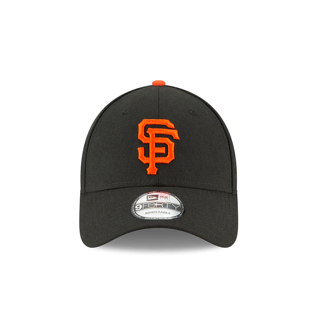 San Francisco Giants Jr The League 9Forty Adjustable Hat product image 2, provided for visual reference and product detail