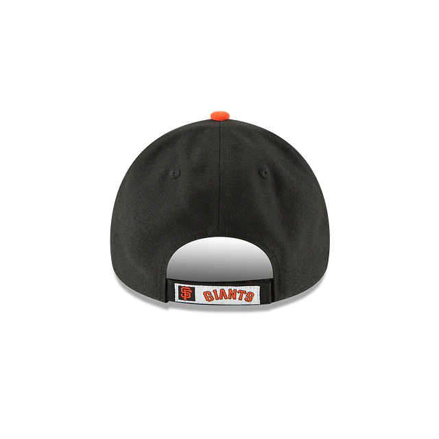 San Francisco Giants Jr The League 9Forty Adjustable Hat product image 3, provided for visual reference and product detail