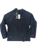 Nike Men France Tech Pack Woven Jacket - Black product image 1, provided for visual reference and product detail review