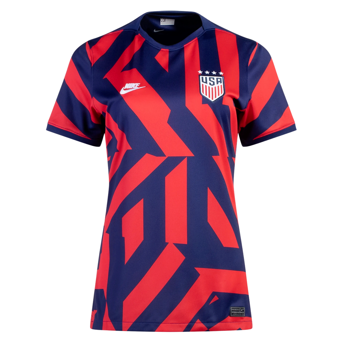 Nike Women U.S. Stadium Away Jersey 2021 product image 1, provided for visual reference and product detail review