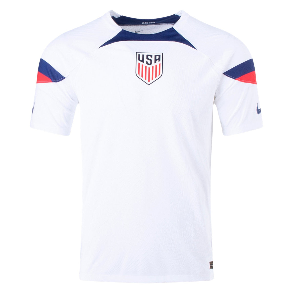 Nike Men U.S. Match Home Soccer Jersey 2022/23 product image 1, provided for visual reference and product detail review
