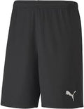 Puma Teamgoal 23 Knit Shorts-Black product image 1, provided for visual reference and product detail review