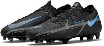 Nike Phantom GT2 Pro FG-BLACK/BLACK product image 3, provided for visual reference and product detail review
