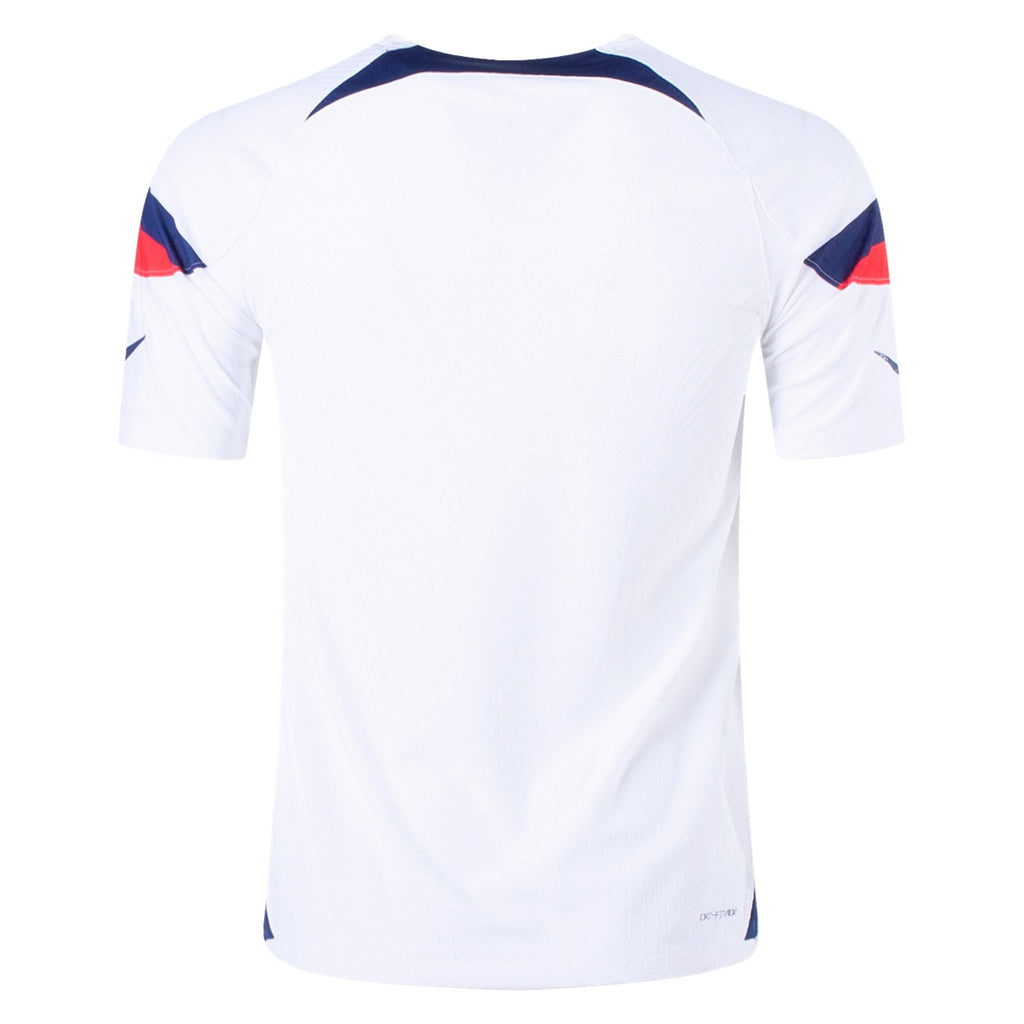 Nike Men U.S. Match Home Soccer Jersey 2022/23 product image 2, provided for visual reference and product detail review