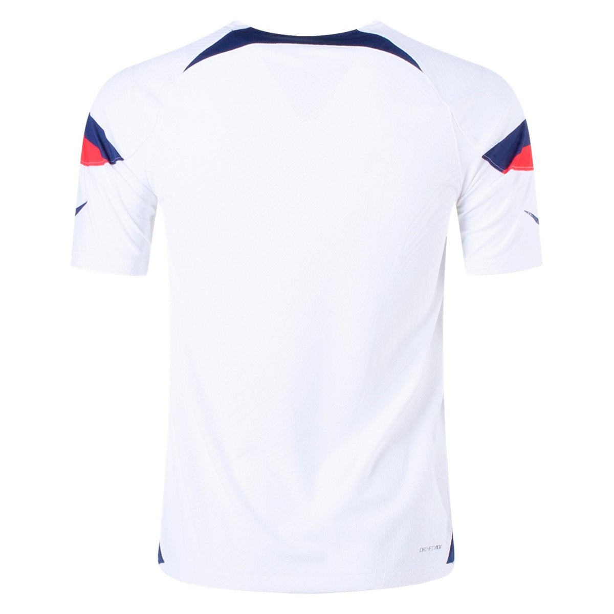 Nike Men U.S. Match Home Soccer Jersey 2022/23 product image 2, provided for visual reference and product detail review