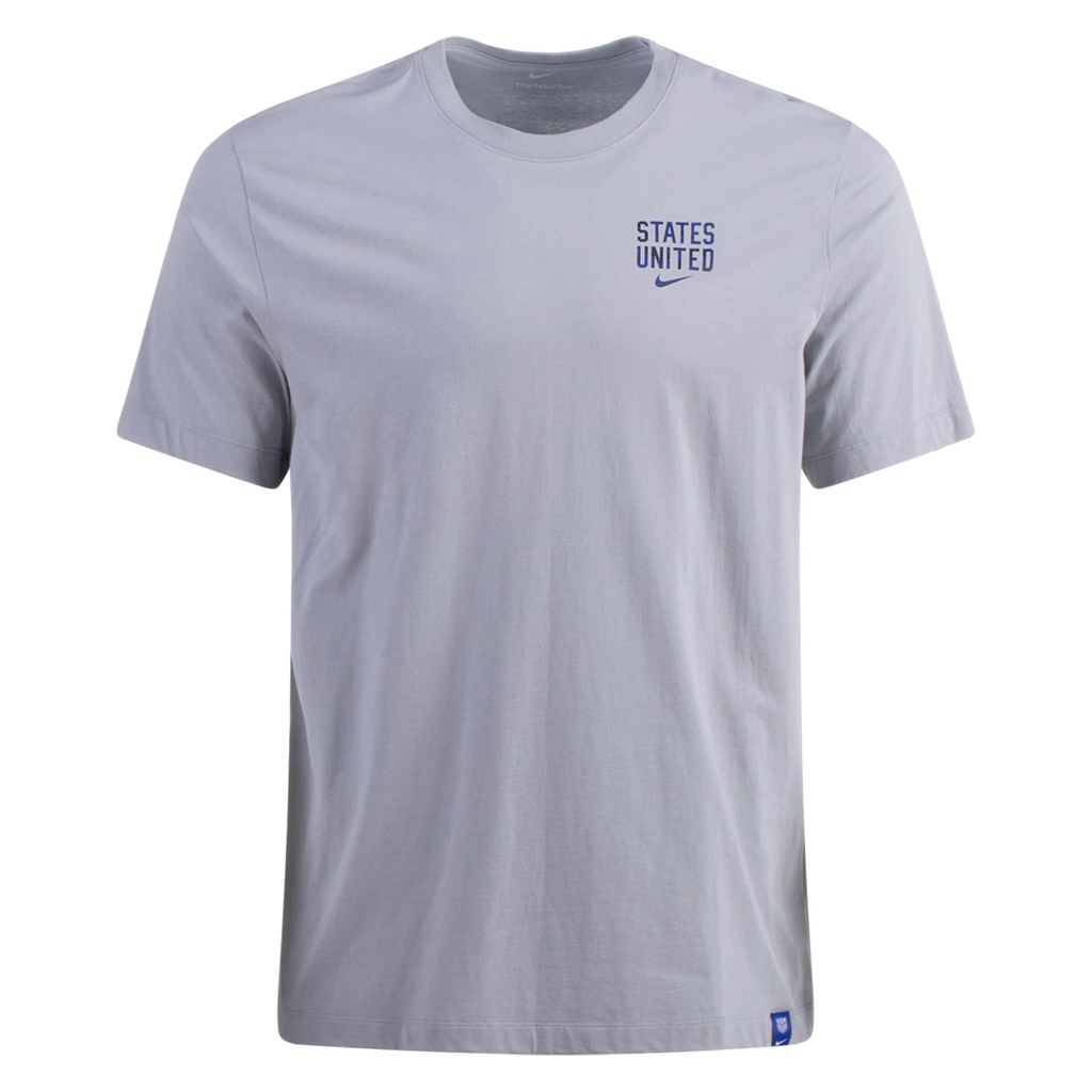 Nike U.S. Men Voice T-Shirt product image 1, provided for visual reference and product detail review