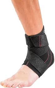 Mueller Adjustable Ankle Stabilizer ONE SIZE product image 1, provided for visual reference and product detail review
