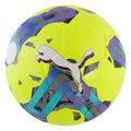 Puma Orbita 3 FIFA Quality NFHS Soccer Ball - Yellow product image 1, provided for visual reference and product detail review