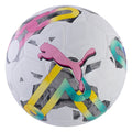 Puma Orbita 3 FIFA Quality NFHS Soccer Ball - White product image 1, provided for visual reference and product detail review