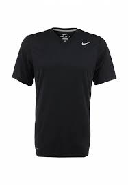 Nike Dri-Fit Shirt- Black product image 1, provided for visual reference and product detail review