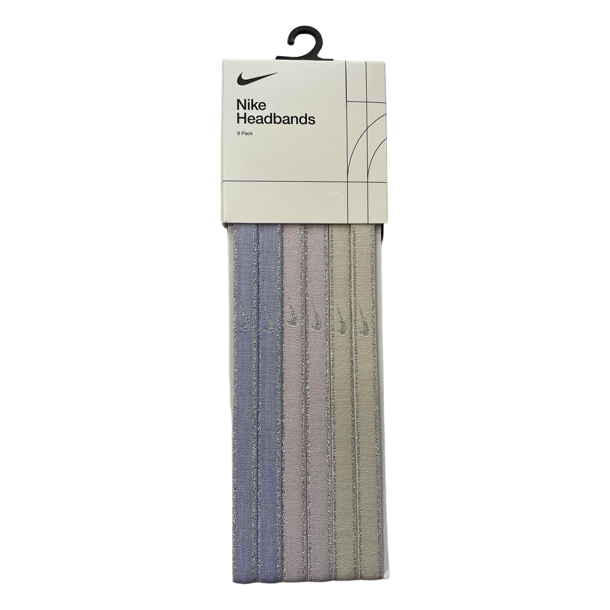 Nike Headbands 6 Pack product image 1, provided for visual reference and product detail review