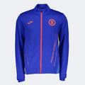 Joma Cruz Azul Training Track Full-Zip Jacket-Blue product image 1, provided for visual reference and product detail review