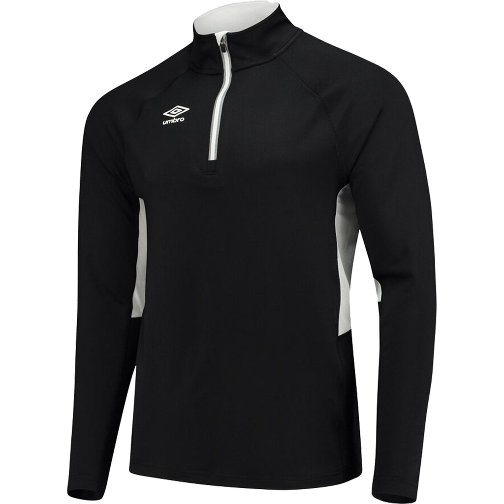 Umbro Off Field 1/4 Zip Jacket product image 1, provided for visual reference and product detail review