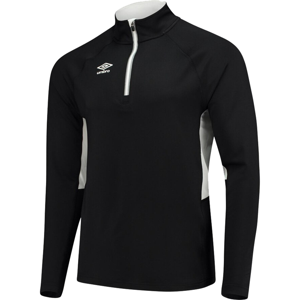 Umbro Off Field 1/4 Zip Jacket product image 1, provided for visual reference and product detail review
