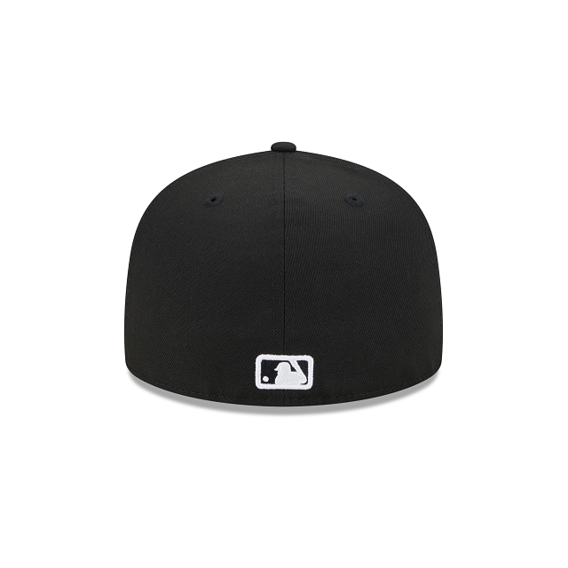 New Era Toronto Blue Jays 1993 World Series 59Fifty Fitted -Black/White product image 5, provided for visual reference and