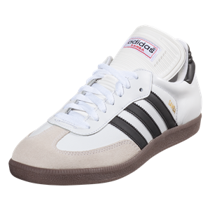 Adidas Samba Classic - White/Black product image 2, provided for visual reference and product detail review